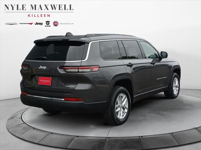 2026 Jeep Grand Cherokee L Altitude 4x2