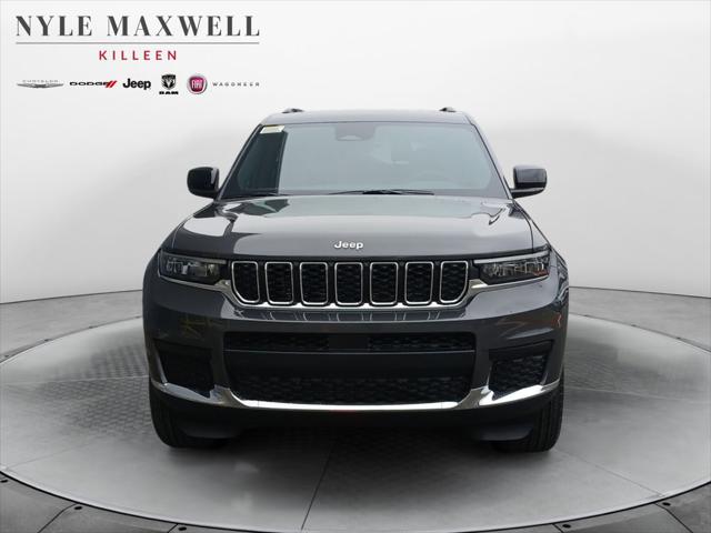 2026 Jeep Grand Cherokee L Altitude 4x2