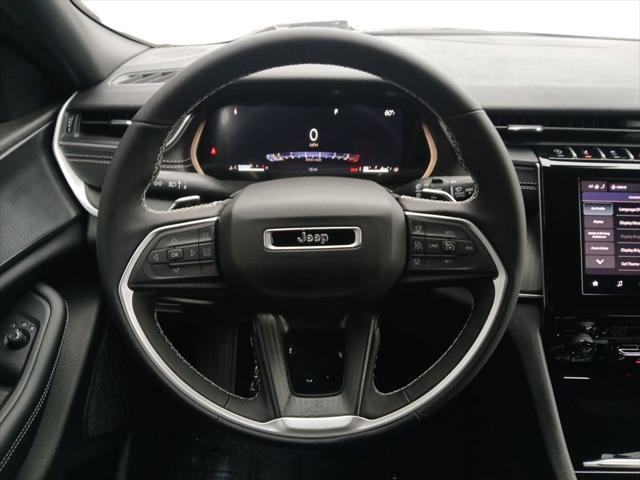 2026 Jeep Grand Cherokee L Altitude 4x2