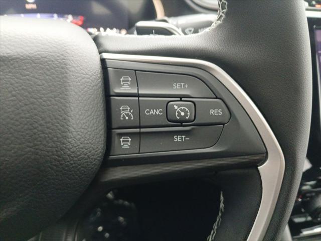 2026 Jeep Grand Cherokee L Altitude 4x2