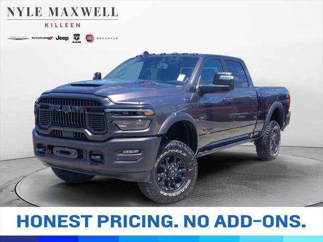 2026 Ram 2500 Power Wagon Crew Cab 4x4 64 Box for sale in Killeen, TX