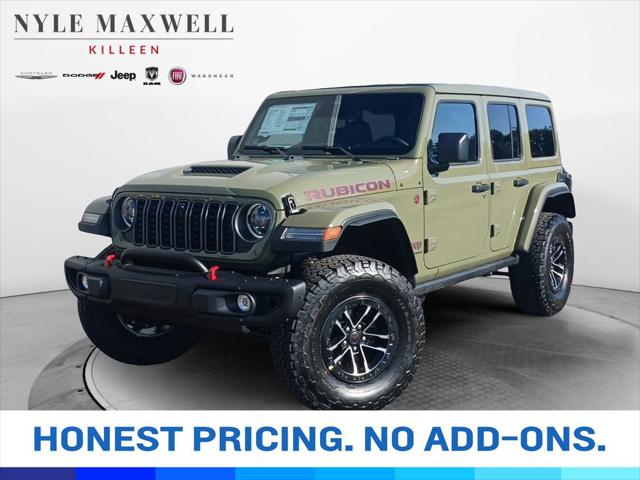2026 Jeep Wrangler Rubicon X for sale in Killeen, TX