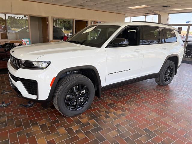 2026 Jeep Grand Cherokee Altitude 4x4 for sale in Henryetta, OK