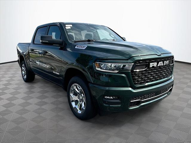 2026 RAM 1500 RAM 1500 BIG HORN CREW CAB 4X4 57 BOX