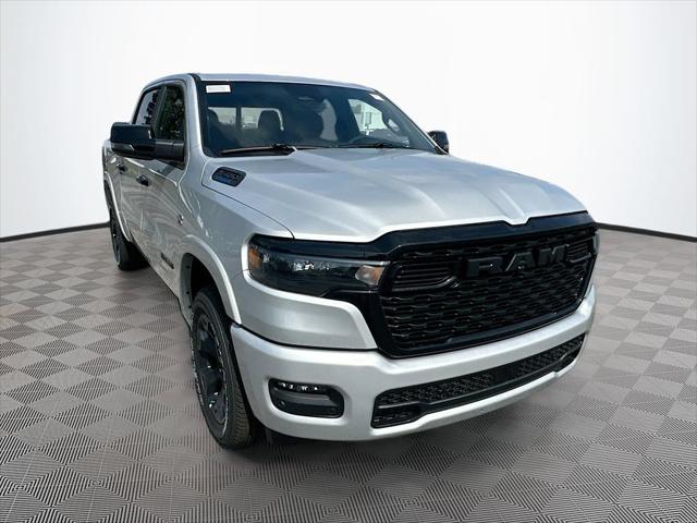 2026 RAM 1500 RAM 1500 BIG HORN CREW CAB 4X4 57 BOX
