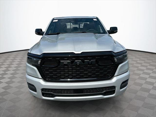 2026 RAM 1500 RAM 1500 BIG HORN CREW CAB 4X4 57 BOX