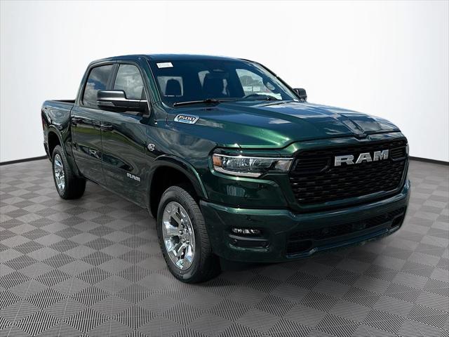 2026 RAM 1500 RAM 1500 BIG HORN CREW CAB 4X4 57 BOX