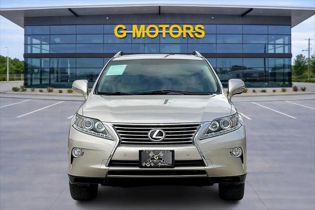 2015 Lexus RX 350 RX 350