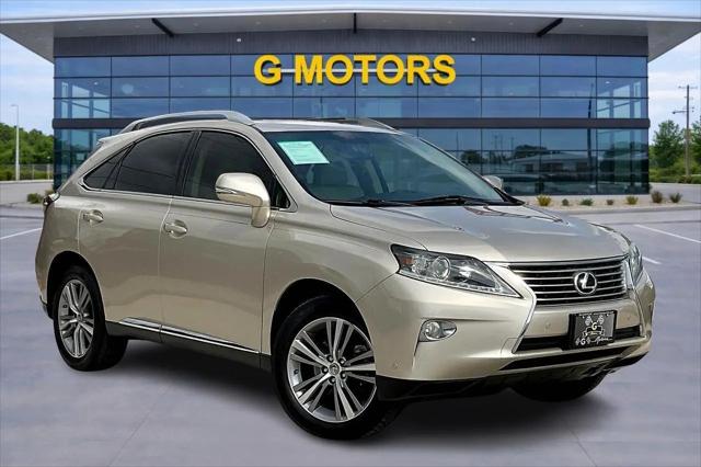 2015 Lexus RX 350 RX 350