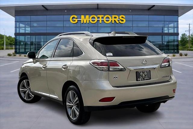 2015 Lexus RX 350 RX 350