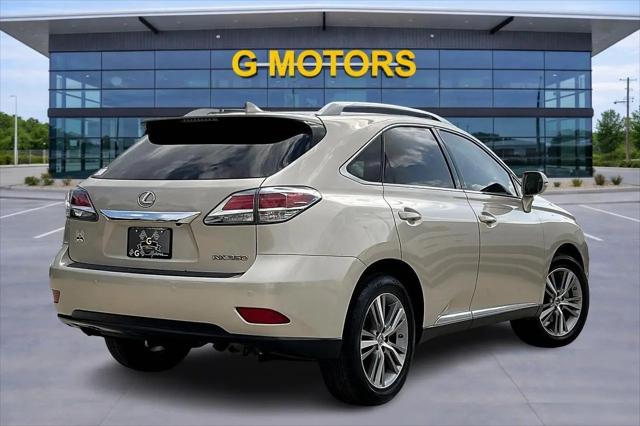 2015 Lexus RX 350 RX 350