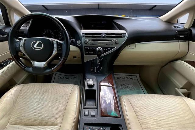 2015 Lexus RX 350 RX 350