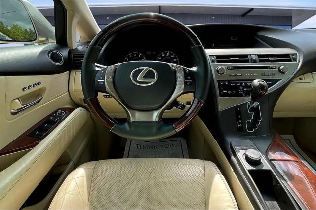 2015 Lexus RX 350 RX 350