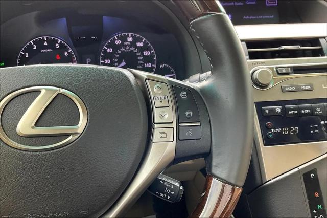 2015 Lexus RX 350 RX 350
