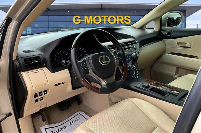 2015 Lexus RX 350 RX 350