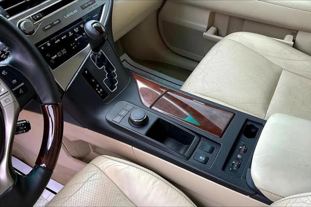2015 Lexus RX 350 RX 350