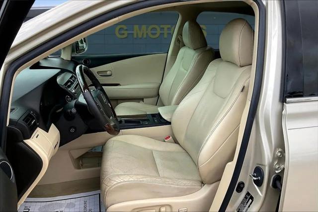 2015 Lexus RX 350 RX 350