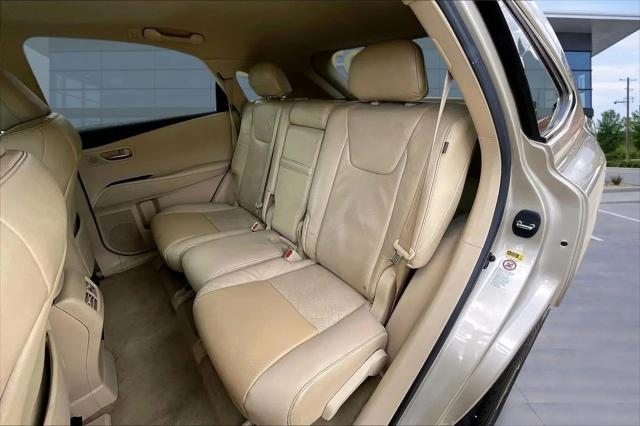 2015 Lexus RX 350 RX 350