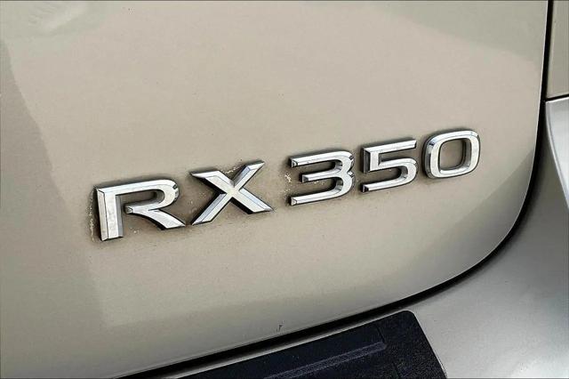 2015 Lexus RX 350 RX 350