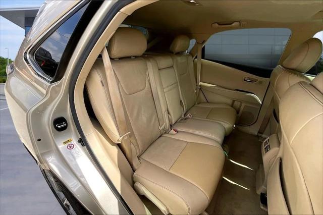2015 Lexus RX 350 RX 350