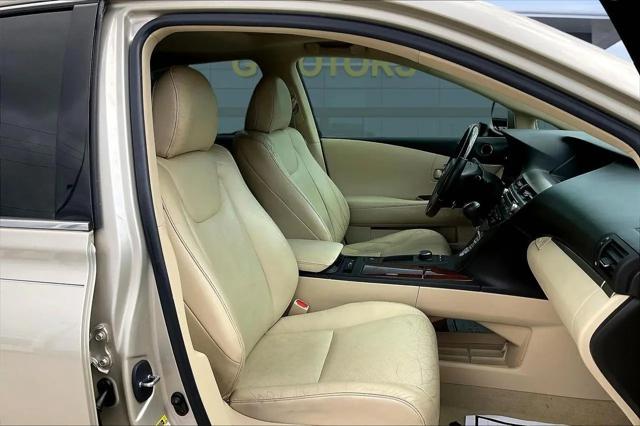 2015 Lexus RX 350 RX 350