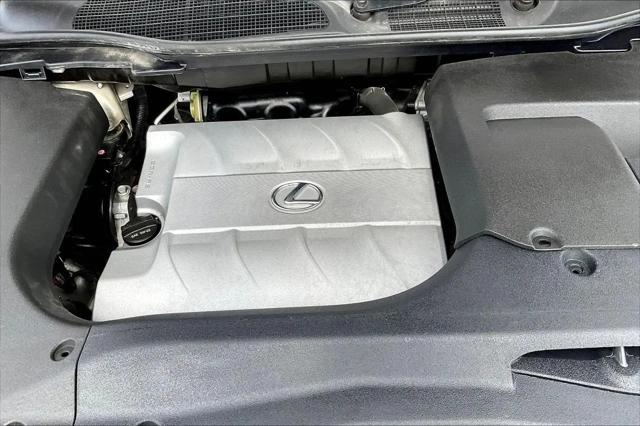2015 Lexus RX 350 RX 350