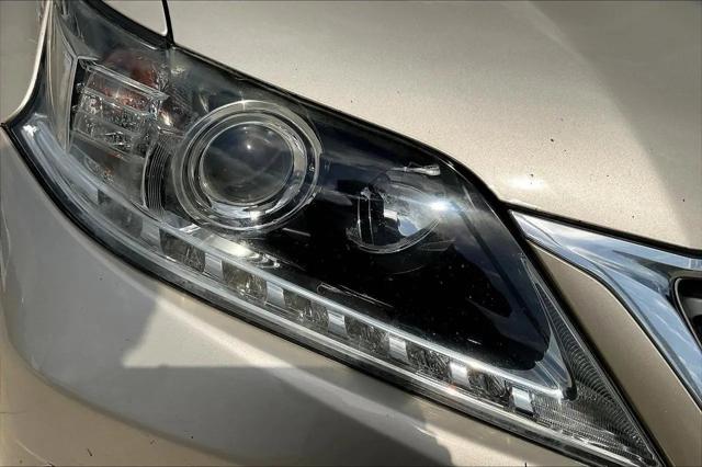 2015 Lexus RX 350 RX 350