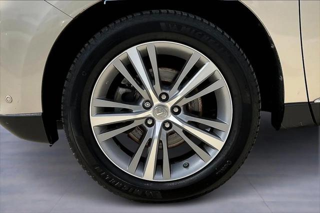 2015 Lexus RX 350 RX 350