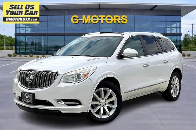 2016 Buick Enclave Premium for sale in Tomball, TX