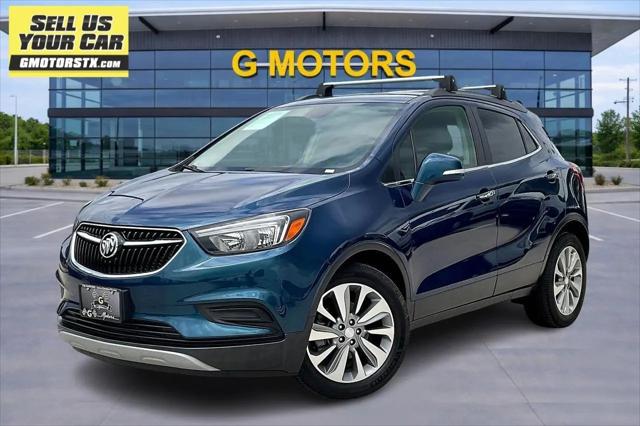 2019 Buick Encore FWD Preferred for sale in Tomball, TX