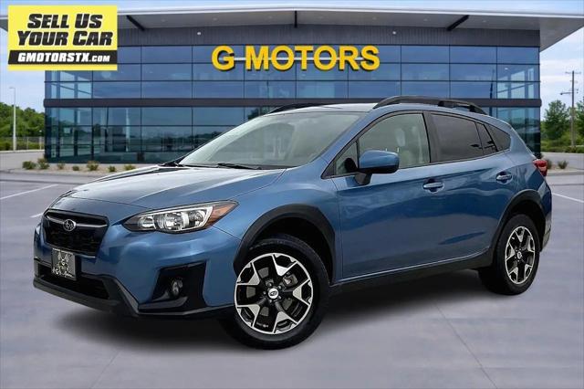2018 Subaru Crosstrek 2.0i Premium for sale in Tomball, TX