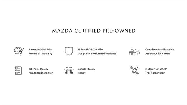 2025 Mazda CX-30 2.5 Turbo Premium Package