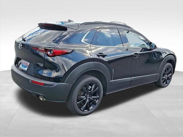 2025 Mazda CX-30 2.5 Turbo Premium Package