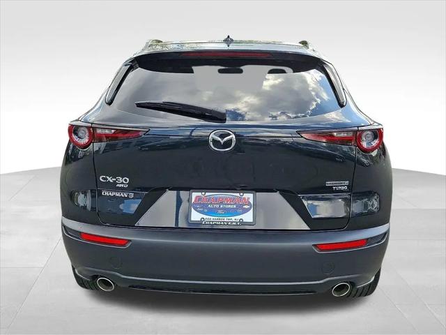 2025 Mazda CX-30 2.5 Turbo Premium Package