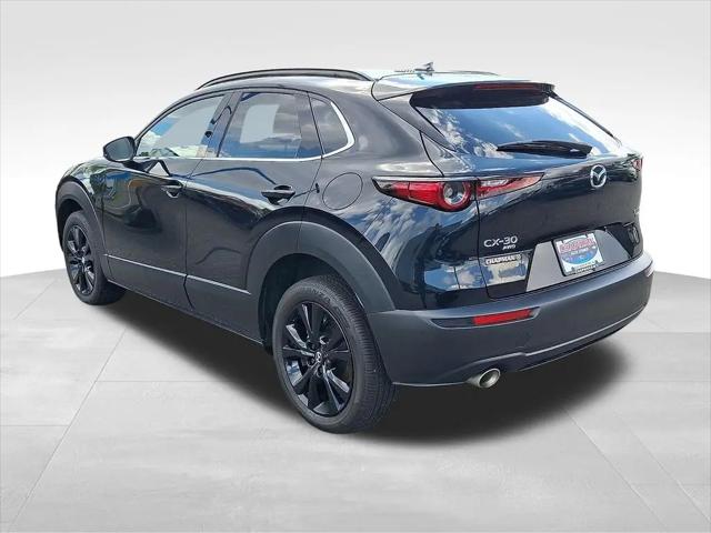 2025 Mazda CX-30 2.5 Turbo Premium Package