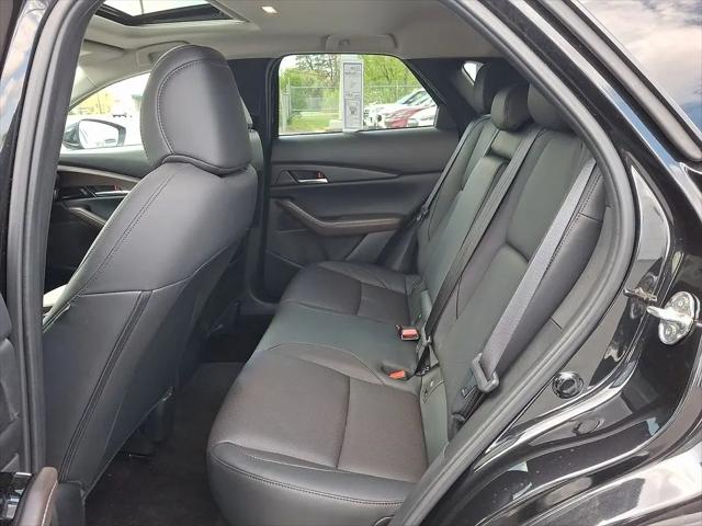2025 Mazda CX-30 2.5 Turbo Premium Package