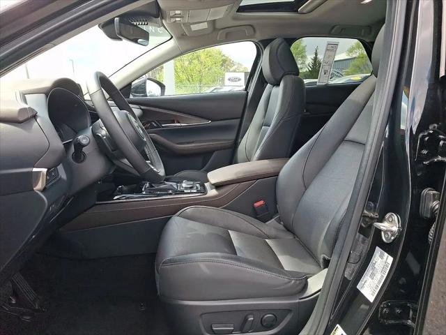 2025 Mazda CX-30 2.5 Turbo Premium Package
