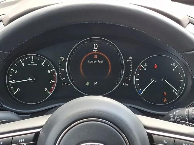 2025 Mazda CX-30 2.5 Turbo Premium Package