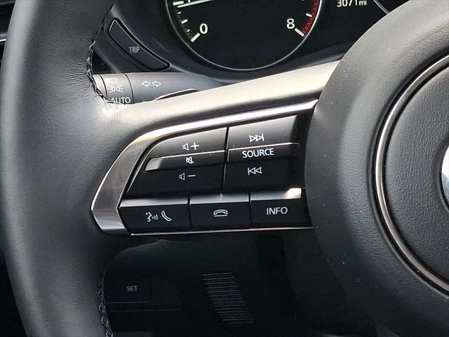 2025 Mazda CX-30 2.5 Turbo Premium Package