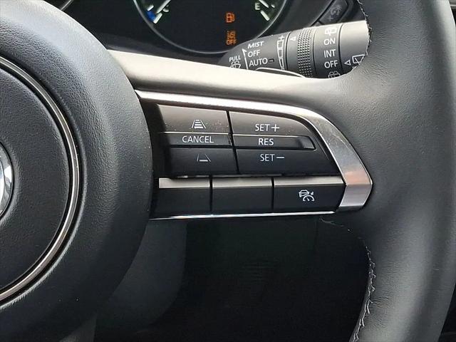 2025 Mazda CX-30 2.5 Turbo Premium Package