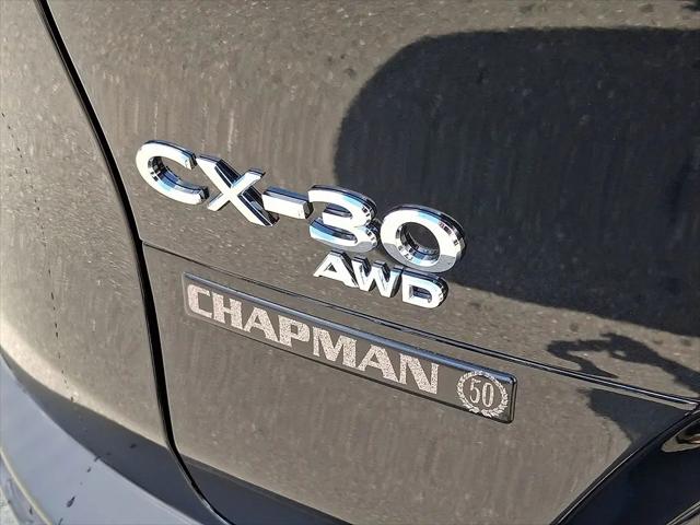 2025 Mazda CX-30 2.5 Turbo Premium Package