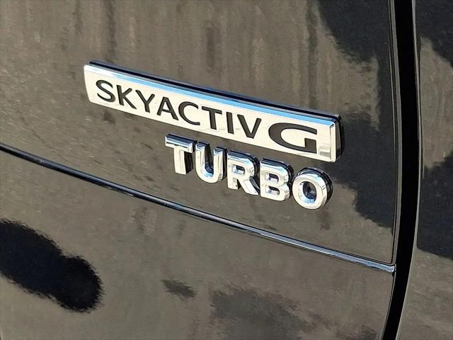 2025 Mazda CX-30 2.5 Turbo Premium Package
