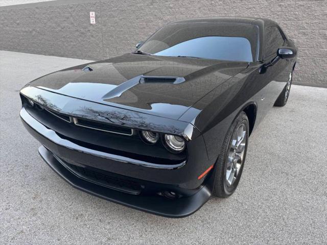 2017 Dodge Challenger GT