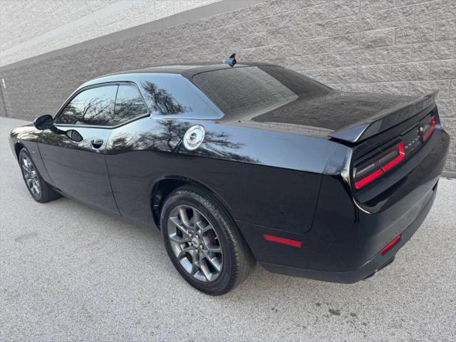 2017 Dodge Challenger GT