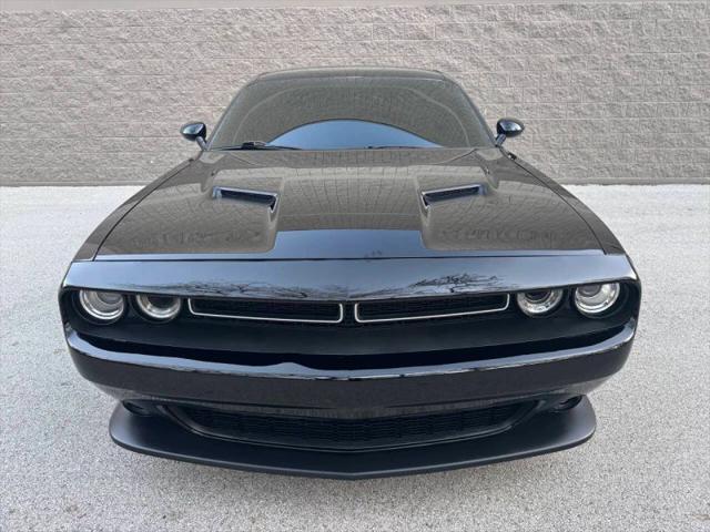 2017 Dodge Challenger GT