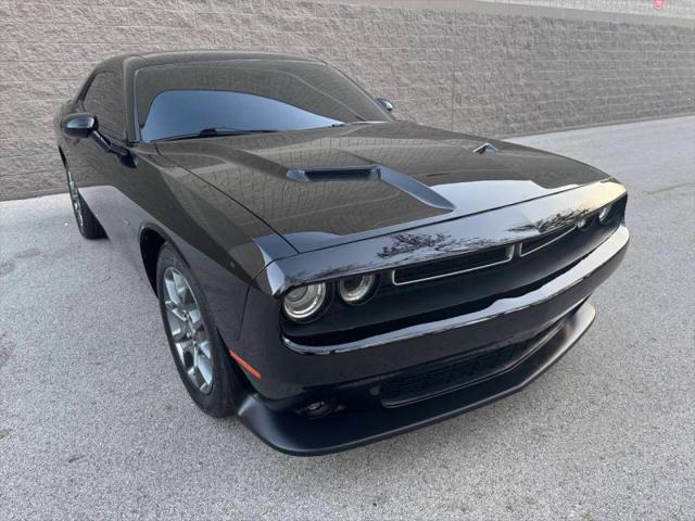 2017 Dodge Challenger GT