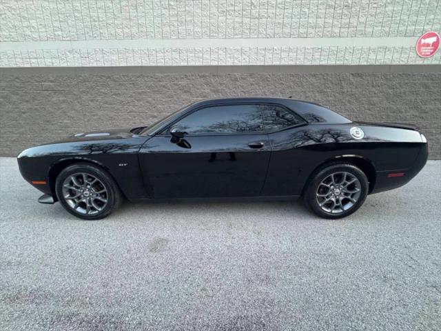 2017 Dodge Challenger GT