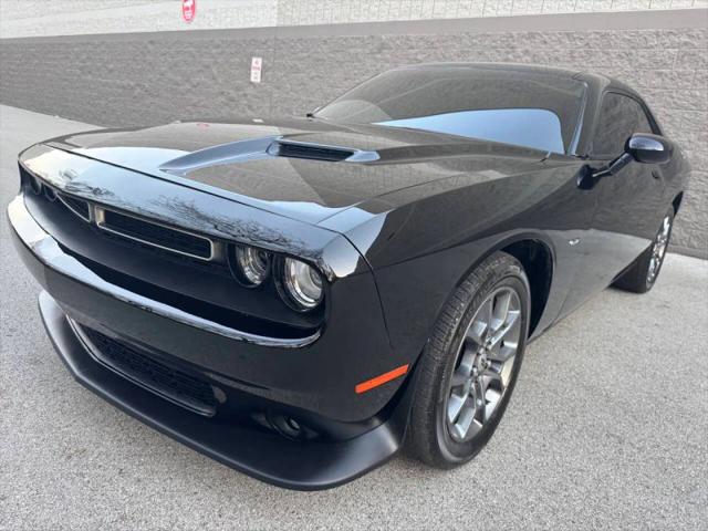 2017 Dodge Challenger GT