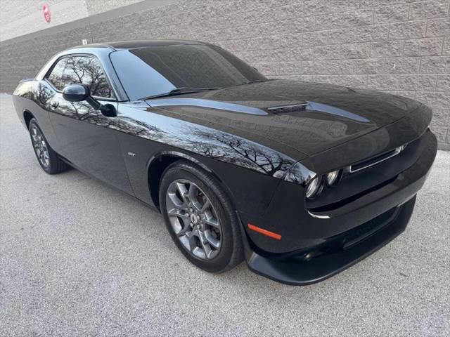 2017 Dodge Challenger GT