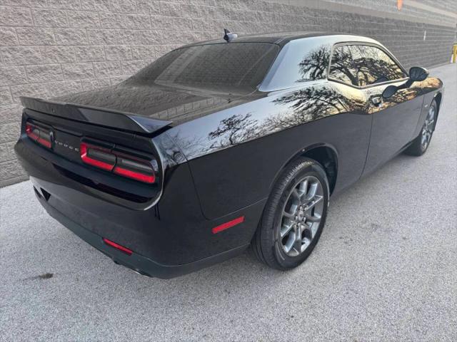 2017 Dodge Challenger GT